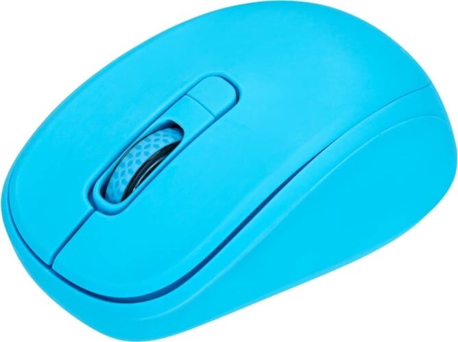 MITSAI Ratón MITSAI R511 (Inalámbrico - 2400 dpi - Azul) MITSAI Ratón MITSAI R511 (Inalámbrico - 2400 dpi - Azul)