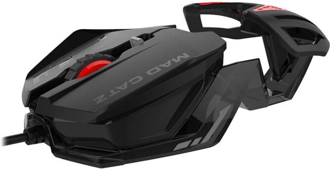 Mad Catz Ratón Gaming MAD CATZ R.A.T 1 (Caja Abierta) Mad Catz Ratón Gaming MAD CATZ R.A.T 1 (Caja Abierta)