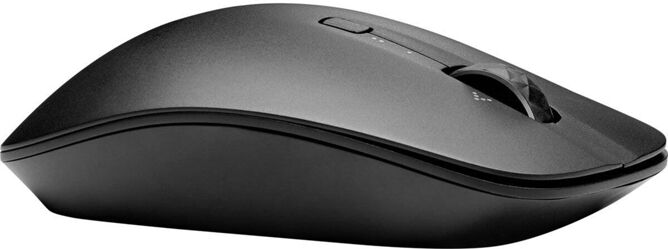 HP Ratón HP HP Travel Mouse (Bluetooth - Regular - Negro) HP Ratón HP HP Travel Mouse (Bluetooth - Regular - Negro)