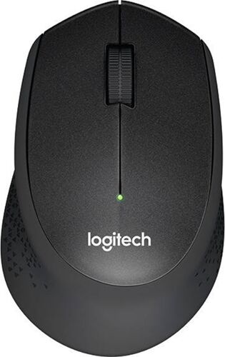 Logitech Ratón LOGITECH M330 (Inalámbrico - Negro) Logitech Ratón LOGITECH M330 (Inalámbrico - Negro)