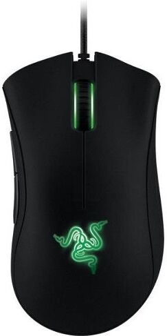 Razer Ratón Gaming RAZER Deathadder Essential (PC) Razer Ratón Gaming RAZER Deathadder Essential (PC)