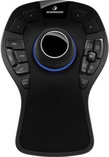 3DCONNEXION Ratón Ergonómico 3DCONNEXION SpacePro Serie Profesional 3DCONNEXION Ratón Ergonómico 3DCONNEXION SpacePro Serie Profesional