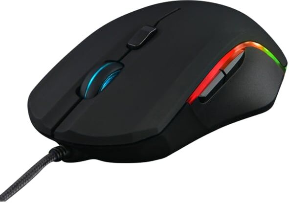 The G-Lab Ratón Gaming THE G-LAB Kult Promeethium (RGB) The G-Lab Ratón Gaming THE G-LAB Kult Promeethium (RGB)