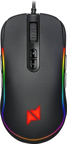 NPLAY Ratón Gaming NPLAY AIM 8.0 (Óptico - 10000 dpi - Negro) NPLAY Ratón Gaming NPLAY AIM 8.0 (Óptico - 10000 dpi - Negro)