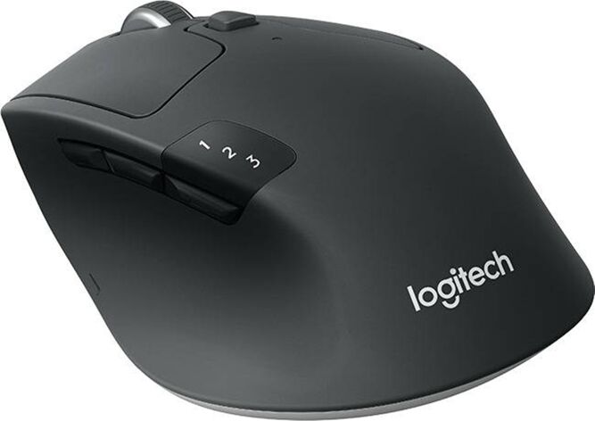 Logitech Ratón LOGITECH M720 (Bluetooth - Negro) Logitech Ratón LOGITECH M720 (Bluetooth - Negro)