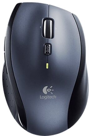 Logitech Ratón LOGITECH M705 (Óptico) Logitech Ratón LOGITECH M705 (Óptico)