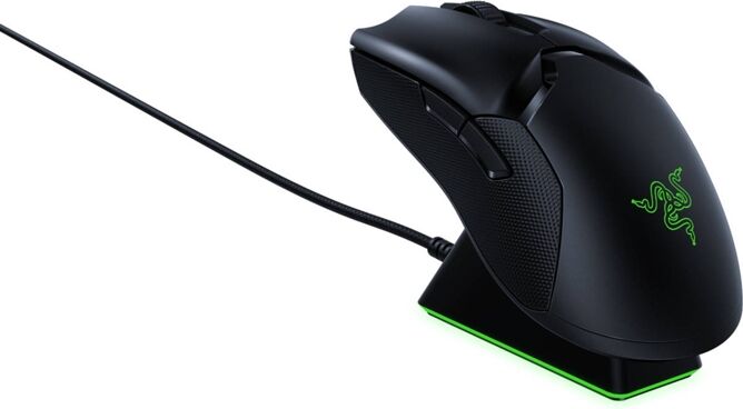 Razer Ratón Gaming RAZER Viper (Óptico - 16000 dpi - Negro) Razer Ratón Gaming RAZER Viper (Óptico - 16000 dpi - Negro)