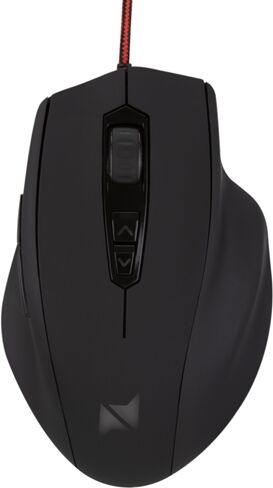 NPLAY Ratón Gaming NPLAY Aim 4.0 (PC - 6000 dpi - USB)