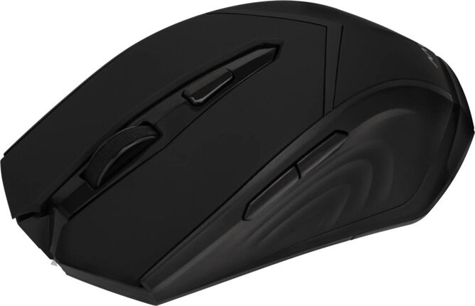 MITSAI Ratón MITSAI R601 (Inalámbrico - 1600 dpi - Negro) MITSAI Ratón MITSAI R601 (Inalámbrico - 1600 dpi - Negro)