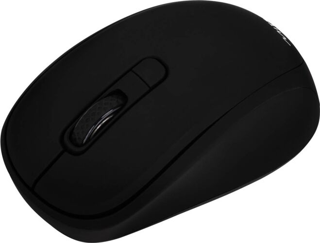 MITSAI Ratón MITSAI R511 (Inalámbrico - 2400 dpi - Negro) MITSAI Ratón MITSAI R511 (Inalámbrico - 2400 dpi - Negro)