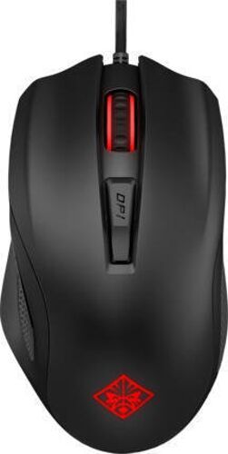 HP Ratón gaming OMEN by HP 400 3ML38AA negro