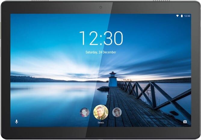 Lenovo Tablet LENOVO Tab M10 (10.1'' - 32 GB - 2 GB RAM - Wi-Fi+4G - Negro) Lenovo Tablet LENOVO Tab M10 (10.1'' - 32 GB - 2 GB RAM - Wi-Fi+4G - Negro)