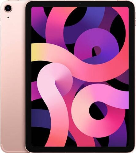 Apple iPad Air APPLE (10.9'' - 256 GB - Wi-Fi+Cellular - Rosa Dorado) Apple iPad Air APPLE (10.9'' - 256 GB - Wi-Fi+Cellular - Rosa Dorado)