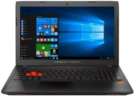 Asus Portátil Gaming Reacondicionado ASUS GL553VD-DM672T (Grado C - 15.6'' - i7 - RAM: 8 GB - Disco duro: 1 TB HDD) Asus Portátil Gaming Reacondicionado ASUS GL553VD-DM672T (Grado C - 15.6'' - i7 - RAM: 8 GB - Disco duro: 1 TB HDD)