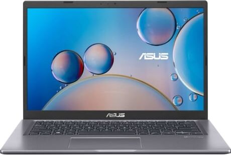 Asus Portátil ASUS F415JA-EB501 (14'' - Intel Core i5-1035G1 - RAM: 8 GB - 512 GB SSD PCIe - Intel UHD Graphics)