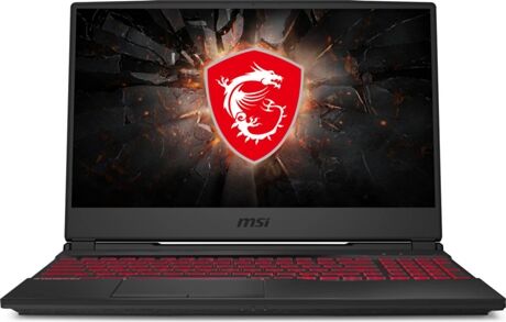 MSI Portátil Gaming MSI GL65 Leopard 10SFR-466XES (Intel Core i7-10750H - NVIDIA GeForce RTX 2070 - RAM: 16 GB - 1 TB SSD - 15.6'') MSI Portátil Gaming MSI GL65 Leopard 10SFR-466XES (Intel Core i7-10750H - NVIDIA GeForce RTX 2070 - RAM: 16 GB - 1 TB SSD - 15.6'')