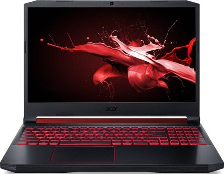 Acer Portátil Gaming Reacondiconado ACER Nitro 5 AN515-54-774K (Grado C - Intel Core i7-9750H - NVIDIA GeForce GTX 1650 - RAM: 8 GB - 512 GB SSD - 15.6'')