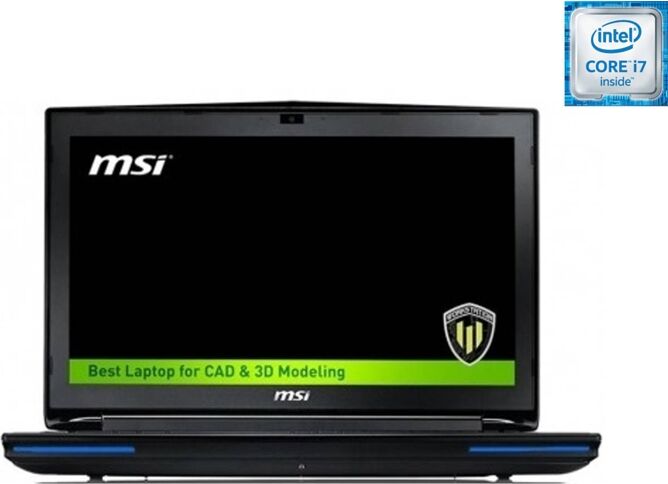 MSI Portátil Workstation 15.6'' MSI WS63 7RK-408ES (Caja Abierta - i7 - RAM: 16 GB - Disco duro: 1 TB HDD + 512 GB SSD) MSI Portátil Workstation 15.6'' MSI WS63 7RK-408ES (Caja Abierta - i7 - RAM: 16 GB - Disco duro: 1 TB HDD + 512 GB SSD)