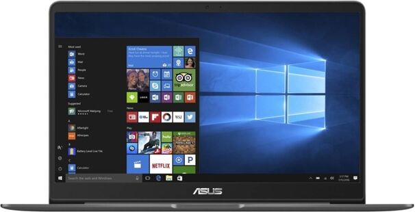 Asus Portátil 15,6'' ASUS ZenBook UX530UX-FY021T (Caja Abierta - i7-7500U - 8 GB RAM - 256 GB SSD - nVidia GeForce GTX )