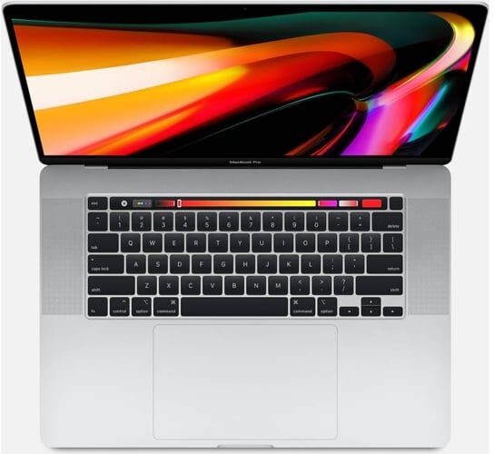 Apple MacBook Pro 16 2019 APPLE CTO-1747 (16'' - Intel Core i9 - RAM: 16 GB - 2 TB SSD - AMD Radeon Pro 5500M) Apple MacBook Pro 16 2019 APPLE CTO-1747 (16'' - Intel Core i9 - RAM: 16 GB - 2 TB SSD - AMD Radeon Pro 5500M)
