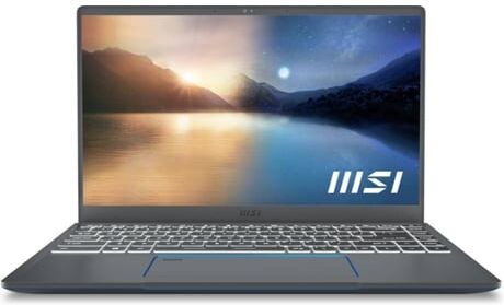 MSI Portátil MSI Prestige 14 A11SCS-038ES (14'' - Intel Core i7-1185G7 - RAM: 16 GB - 1 TB SSD - NVIDIA GeForce GTX 1650 Ti MAX Q) MSI Portátil MSI Prestige 14 A11SCS-038ES (14'' - Intel Core i7-1185G7 - RAM: 16 GB - 1 TB SSD - NVIDIA GeForce GTX 1650 Ti MAX Q)