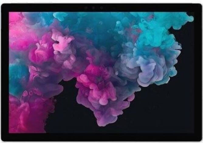 Microsoft Surface Pro 6 - KJU-00004 (12.3'' - Intel Core i7-8650U - RAM: 8 GB - 256 GB SSD - Intel UHD 620) Microsoft Surface Pro 6 - KJU-00004 (12.3'' - Intel Core i7-8650U - RAM: 8 GB - 256 GB SSD - Intel UHD 620)