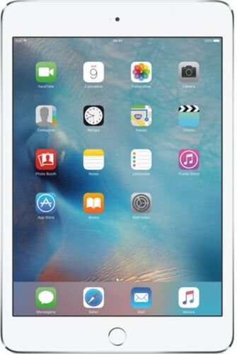 Apple iPad Mini 4 APPLE (Caja Abierta - 7.9'' - 16 GB - Wi-Fi+Cellular - Plata) Apple iPad Mini 4 APPLE (Caja Abierta - 7.9'' - 16 GB - Wi-Fi+Cellular - Plata)