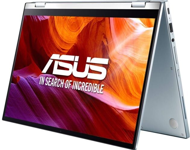 Asus Portátil Convertible 2 en 1 ASUS Chromebook Flip Z3400FT-AJ0111 (14'' - Intel Core m3-8100Y - RAM: 8 GB - 64 GB eMMC - Intel UHD Graphics 615) Asus Portátil Convertible 2 en 1 ASUS Chromebook Flip Z3400FT-AJ0111 (14'' - Intel Core m3-8100Y - RAM: 8 GB - 64 GB eMMC - Intel UHD Graphics 615)