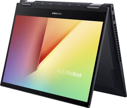 Asus Portátil Convertible 2 en 1 ASUS VivoBook Flip 14 TM420IA-EC041T (14'' - AMD Ryzen 7 4700U - RAM: 8 GB - 512 GB SSD PCIe - AMD Radeon RX Vega 10) Asus Portátil Convertible 2 en 1 ASUS VivoBook Flip 14 TM420IA-EC041T (14'' - AMD Ryzen 7 4700U - RAM: 8 GB - 512 GB SSD PCIe - AMD Radeon RX Vega 10)