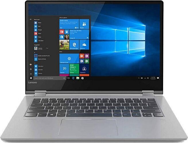 Lenovo Portátil Convertible 2 en 1 Reacondicionado LENOVO Yoga 530-14ARR - 81H90019SP (Grado C - 14'' - AMD Ryzen 3 2200U - RAM: 4 GB - 128 GB SSD - AMD...