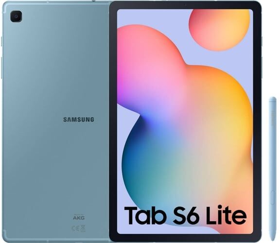 Samsung Tablet SAMSUNG Galaxy Tab S6 Lite (10.4'' - 64 GB - 4 GB RAM - Wi-Fi - Azul) Samsung Tablet SAMSUNG Galaxy Tab S6 Lite (10.4'' - 64 GB - 4 GB RAM - Wi-Fi - Azul)
