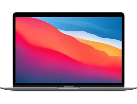 Apple MacBook Air 2020 APPLE Gris Espacial - CTO-1945 (13.3'' - Apple M1 - RAM: 16 GB - 256 GB SSD - Integrada)