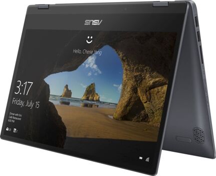 Asus Portátil Convertible 2 en 1 ASUS VivoBook Flip 14 TP412FA-EC452T (14'' - Intel Core i3-10110U - RAM: 8 GB - 256 GB SSD PCIe - Intel UHD Graphics) Asus Portátil Convertible 2 en 1 ASUS VivoBook Flip 14 TP412FA-EC452T (14'' - Intel Core i3-10110U - RAM: 8 GB - 256 GB SSD PCIe - Intel UHD Graphics)