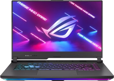 Asus Portátil Gaming ASUS ROG Strix G15 G513QR-HF010T (AMD Ryzen 7 5800H - NVIDIA GeForce RTX 3070 - RAM: 16 GB - 1 TB SSD - 15.6'') Asus Portátil Gaming ASUS ROG Strix G15 G513QR-HF010T (AMD Ryzen 7 5800H - NVIDIA GeForce RTX 3070 - RAM: 16 GB - 1 TB SSD - 15.6'')