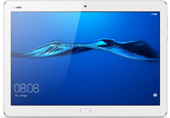 Huawei Tablet HUAWEI MediaPad M3 (Caja Abierta - 10.1'' - 32 GB - 3 GB RAM - Wi-Fi - Blanco) Huawei Tablet HUAWEI MediaPad M3 (Caja Abierta - 10.1'' - 32 GB - 3 GB RAM - Wi-Fi - Blanco)