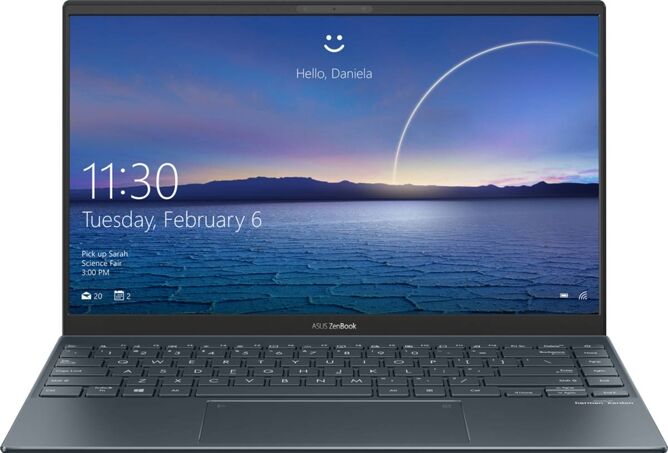 Asus Portátil ASUS ZenBook 14 UX425EA-HM165T (14'' - Intel Core i7-1165G7 - RAM: 16 GB - 512 GB SSD PCIe - Intel UHD Graphics) Asus Portátil ASUS ZenBook 14 UX425EA-HM165T (14'' - Intel Core i7-1165G7 - RAM: 16 GB - 512 GB SSD PCIe - Intel UHD Graphics)