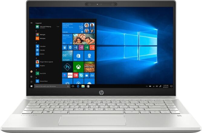 HP Portátil Reacondicionado HP Pavilion 14-CE3005NS - 8BS55EA (Grado C - 14'' - Intel Core i7-1065G7 - RAM: 16 GB - 512 GB SSD - NVIDIA GeForce MX250) HP Portátil Reacondicionado HP Pavilion 14-CE3005NS - 8BS55EA (Grado C - 14'' - Intel Core i7-1065G7 - RAM: 16 GB - 512 GB SSD - NVIDIA GeForce MX250)