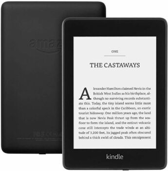 AMAZON Ebook Reader AMAZON Kindle Paperwhite 2018 (Caja Abierta) AMAZON Ebook Reader AMAZON Kindle Paperwhite 2018 (Caja Abierta)