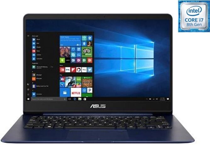 Asus Portátil Reacondicionado ASUS ZenBook UX430U-GV264T (Grado C - 14'' - Intel Core i7-8550U - RAM: 8 GB - 256 GB SSD - Intel UHD 620) Asus Portátil Reacondicionado ASUS ZenBook UX430U-GV264T (Grado C - 14'' - Intel Core i7-8550U - RAM: 8 GB - 256 GB SSD - Intel UHD 620)