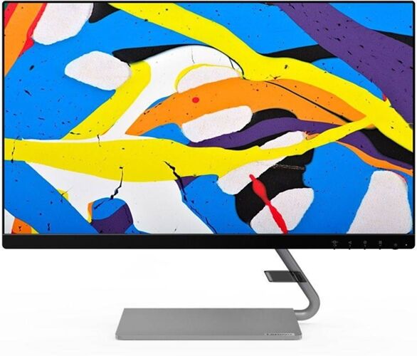 Lenovo Monitor LENOVO Q24i-10 (23.8'' - Full HD - IPS - FreeSync) Lenovo Monitor LENOVO Q24i-10 (23.8'' - Full HD - IPS - FreeSync)