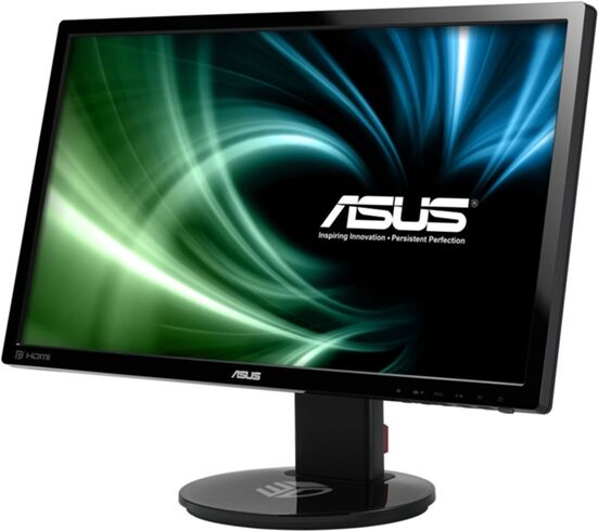 Asus Monitor Gaming ASUS VG248QE (24'' - 1 ms - 144 Hz) Asus Monitor Gaming ASUS VG248QE (24'' - 1 ms - 144 Hz)