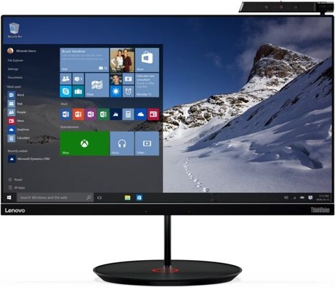 Lenovo Monitor LENOVO ThinkVision X24 Pro (24'' - Full HD - LED IPS) Lenovo Monitor LENOVO ThinkVision X24 Pro (24'' - Full HD - LED IPS)