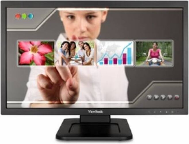 ViewSonic Monitor VIEWSONIC TD2220 (Caja Abierta - 22'' - LED Tátil) ViewSonic Monitor VIEWSONIC TD2220 (Caja Abierta - 22'' - LED Tátil)