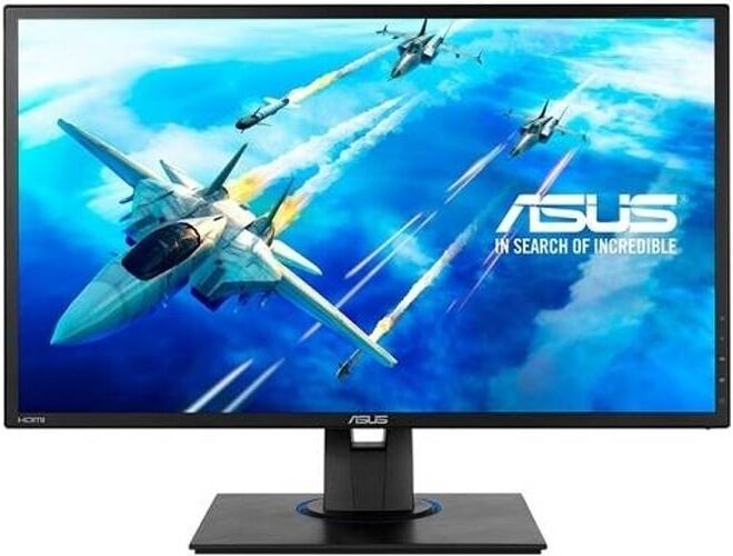 Asus Monitor Gaming ASUS VG245HE (24'' - 1 ms - 75 Hz) Asus Monitor Gaming ASUS VG245HE (24'' - 1 ms - 75 Hz)