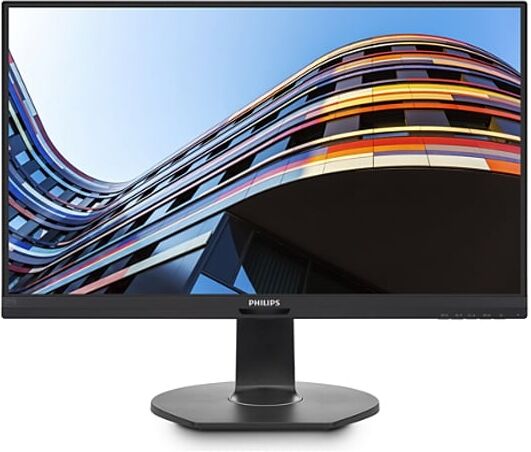 Philips Monitor PHILIPS 271S7QJMB (27'' - Full HD - LED IPS) Philips Monitor PHILIPS 271S7QJMB (27'' - Full HD - LED IPS)