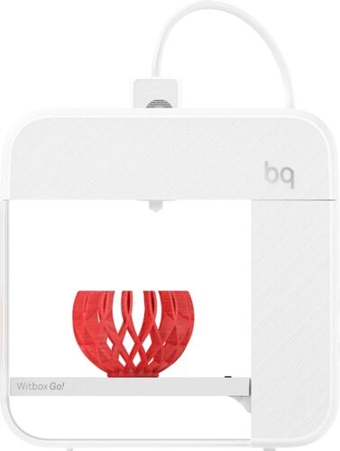 BQ Impresora 3D BQ Witbox Go!