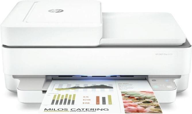 HP Impresora Multifunción HP Envy Pro 6430 HP Impresora Multifunción HP Envy Pro 6430
