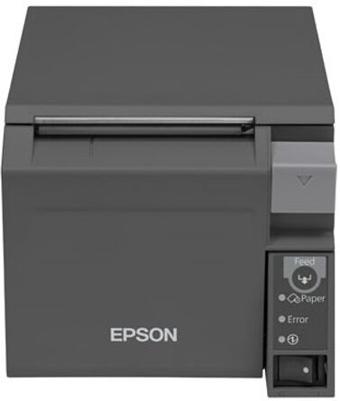 Epson Impresora Térmica de Recibos EPSON TM-T70II 024C0 Epson Impresora Térmica de Recibos EPSON TM-T70II 024C0