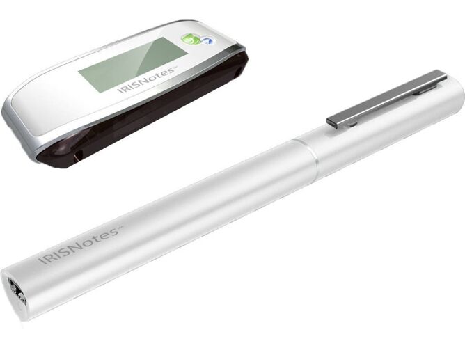 IRIS Escáner Portátil IRIScan Notes Air 3 Battery LI-ION (Caja Abierta) IRIS Escáner Portátil IRIScan Notes Air 3 Battery LI-ION (Caja Abierta)