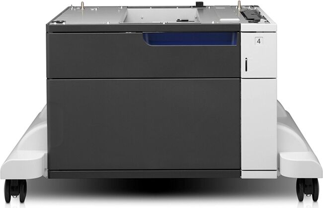 HP Alimentador HP LaserJet 1x500 hojas y soporte CE792A HP Alimentador HP LaserJet 1x500 hojas y soporte CE792A